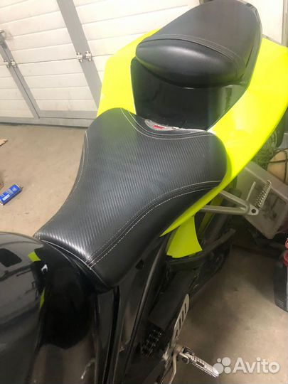 Suzuki gsx r 1000