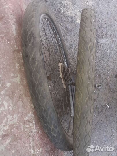 Велозапчасти бу