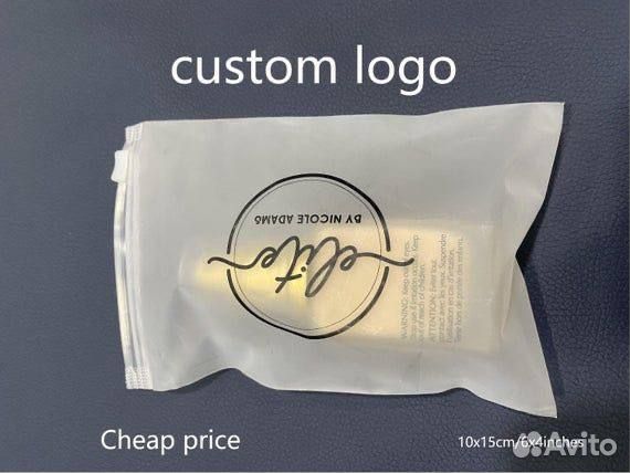 Пакеты Zip Lock с бегунком от 500шт