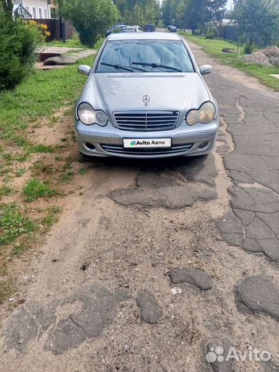 Mercedes-Benz C-класс 2.0 AT, 2000, 199 999 км