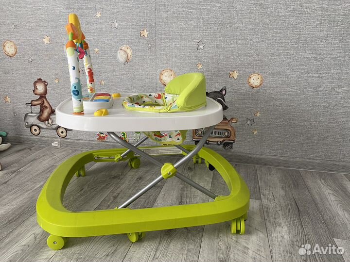 Ходунки детские amarobaby