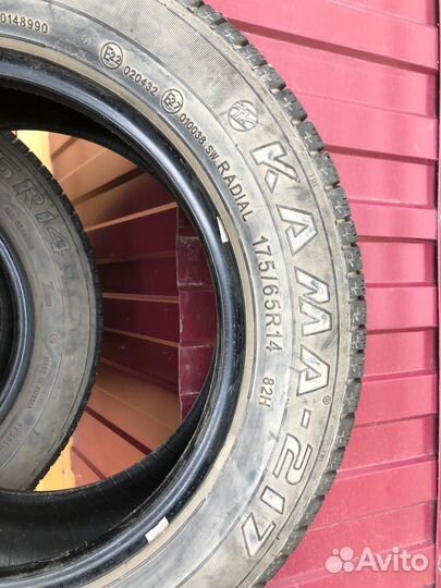 КАМА Кама-217 175/65 R14 82T