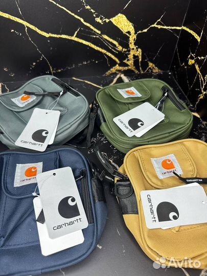 Сумки через плечо harhartt