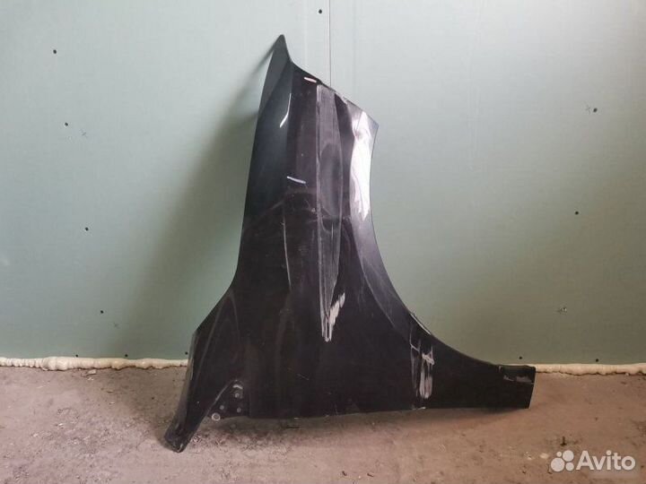 Крыло правое Renault Megane 3 2013-2016