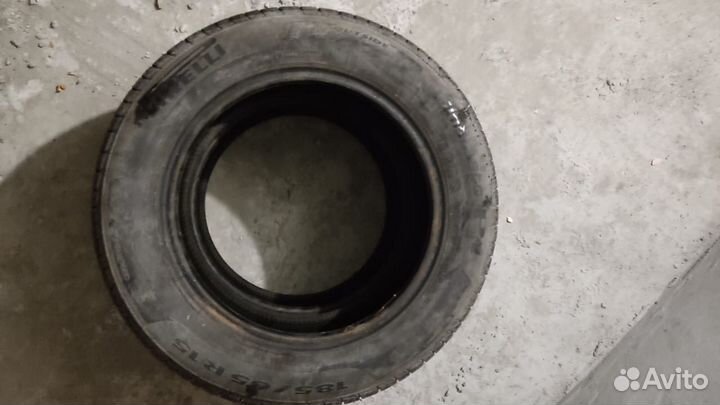 Pirelli Carrier 185/65 R15