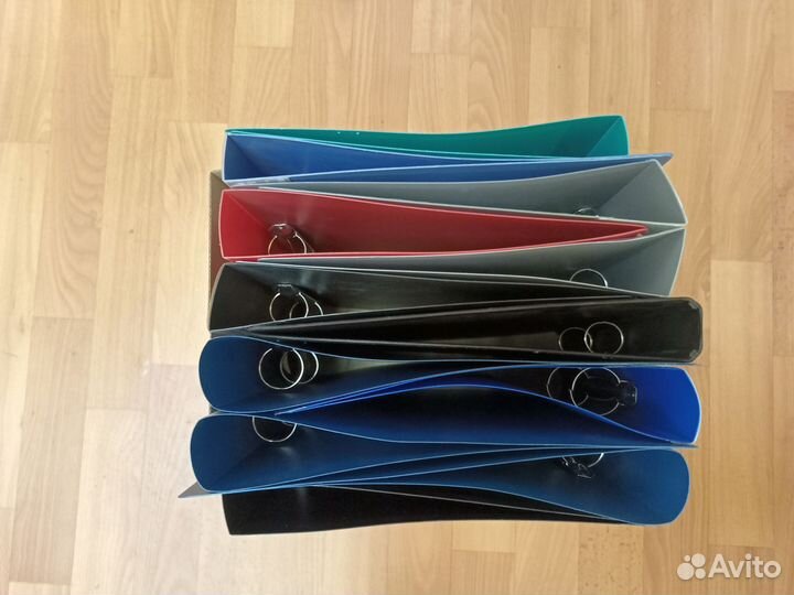 Папки канцелярские