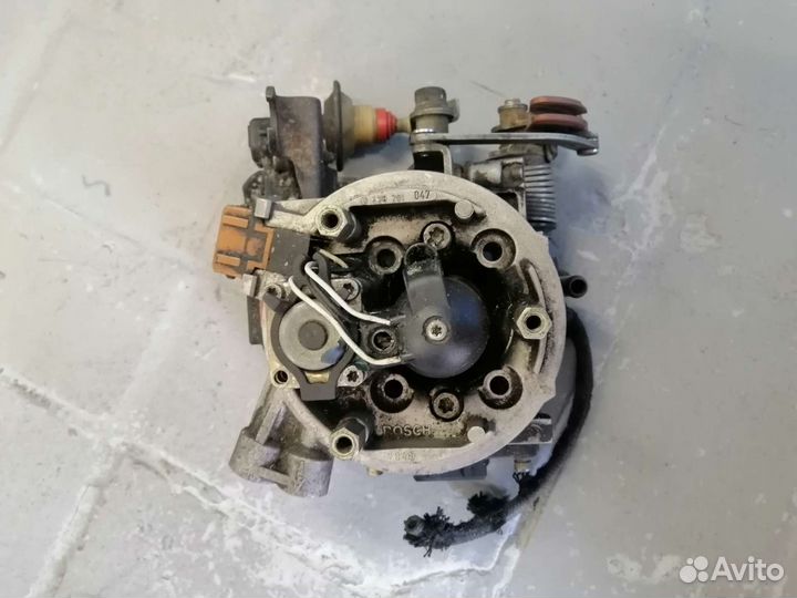 Моновпрыск passat