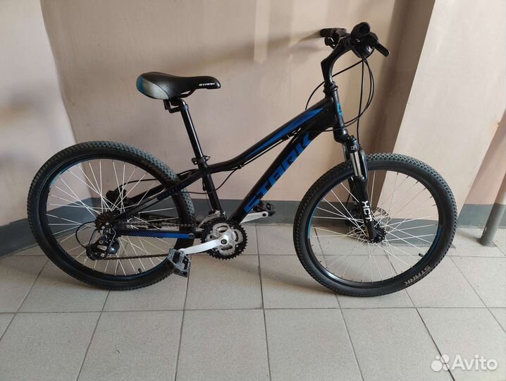 Велосипед Stark rocket