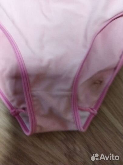 Купальник для девочки 110 116