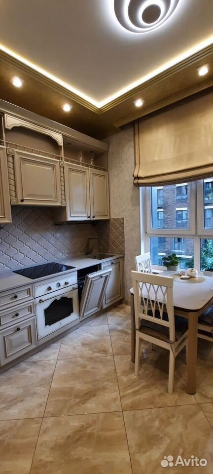 1-комнатная квартира в аренду, Москва, Красноказарменная ул. 14Ак2 — 90 000 ₽/мес