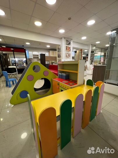 Детский уголок мебель