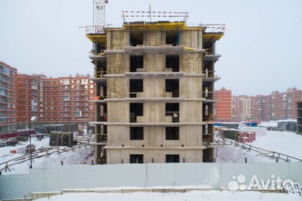 Ход строительства ЖК «Новое Колпино» 4 квартал 2021