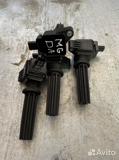 Катушки зажигания Форд фокус