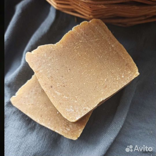 Шампуневое мыло