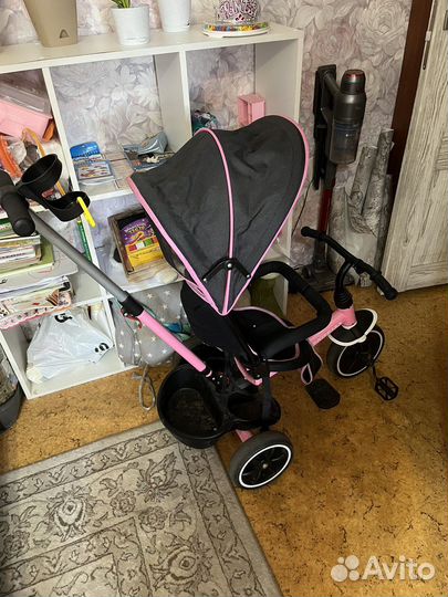 Детский велосипед бу