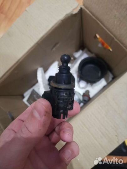 Фара (остатки) chrysler 300c