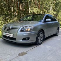 Toyota Avensis 2.0 AT, 2006, 245 000 км, с пробегом, цена 735 000 руб.