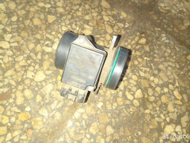Датчик массового расхода воздуха ford focus 1 fxdc