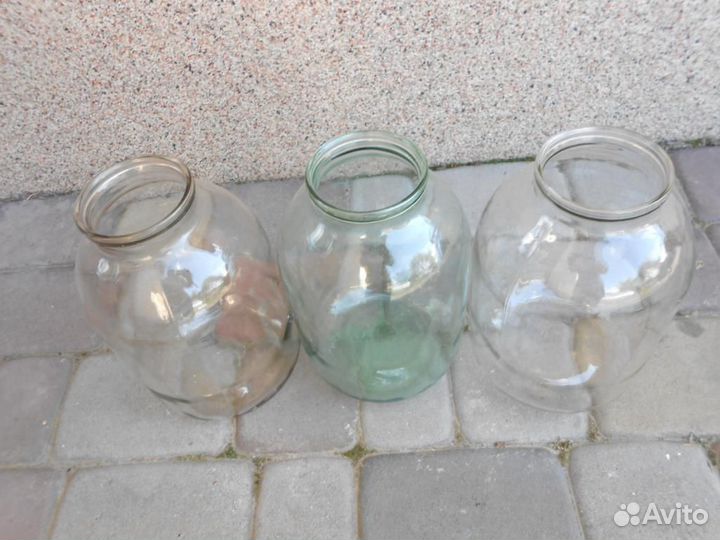 Банка 3 литра