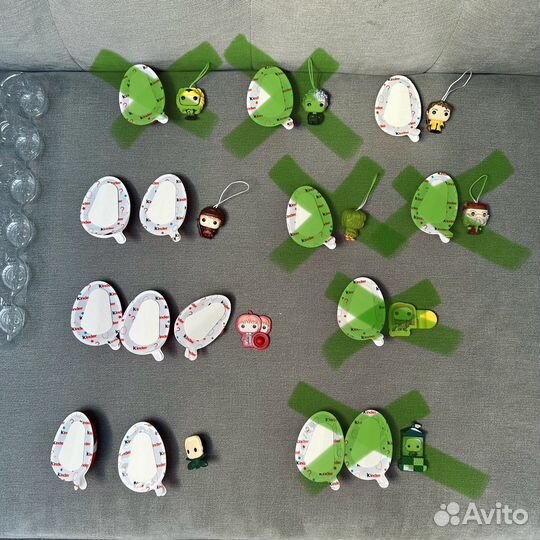 Гарри Поттер kinder joy 2024