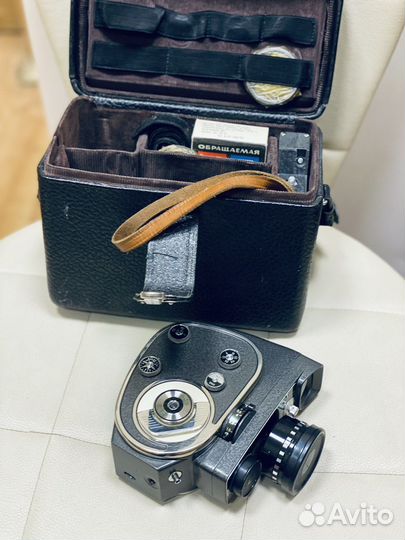 Видеокамера кварц