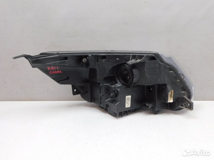 Фара левая Ford Explorer