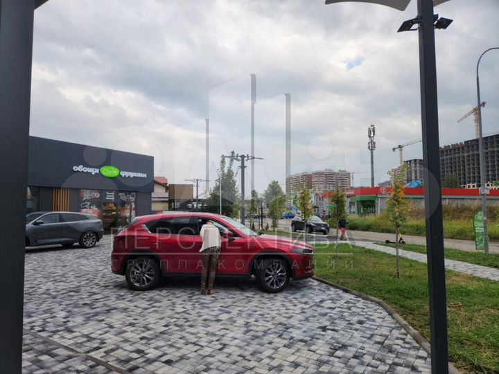 Торговая площадь 70 м2