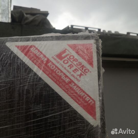 Входная дверь Torex