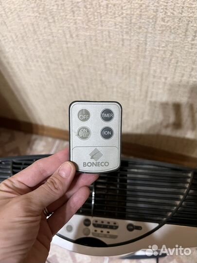 Очиститель воздуха boneco