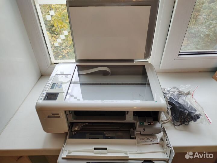 Мфу hp PhotoSmart C4283(принтер, сканер, копир)