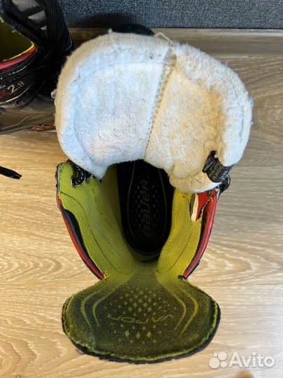 Хоккейные коньки Bauer x2.9