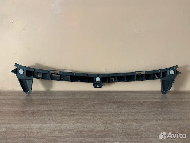 Направляющая заднего бампера Опель Корса corsa D