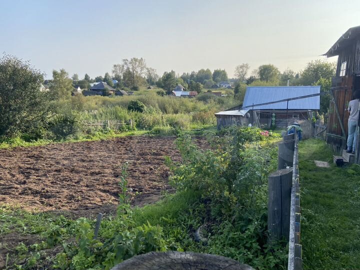 Дом 32 м² на участке 23 сот.