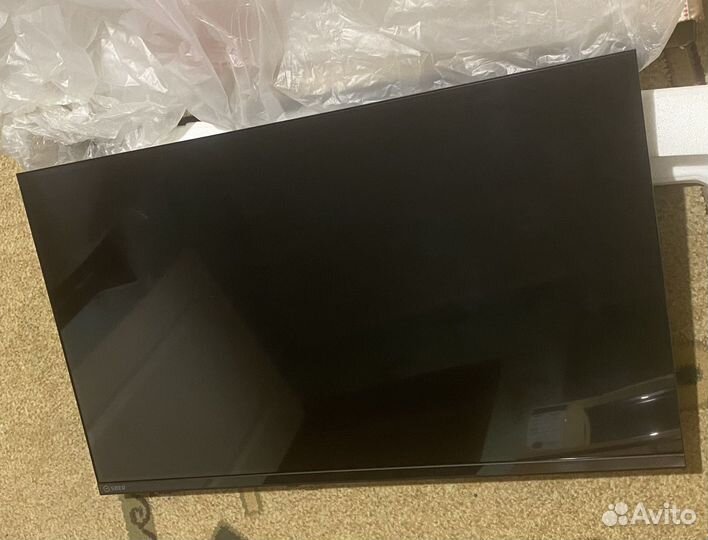 Телевизор sber 32