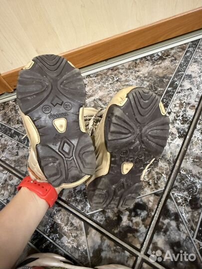 Дутики зимние детские 20