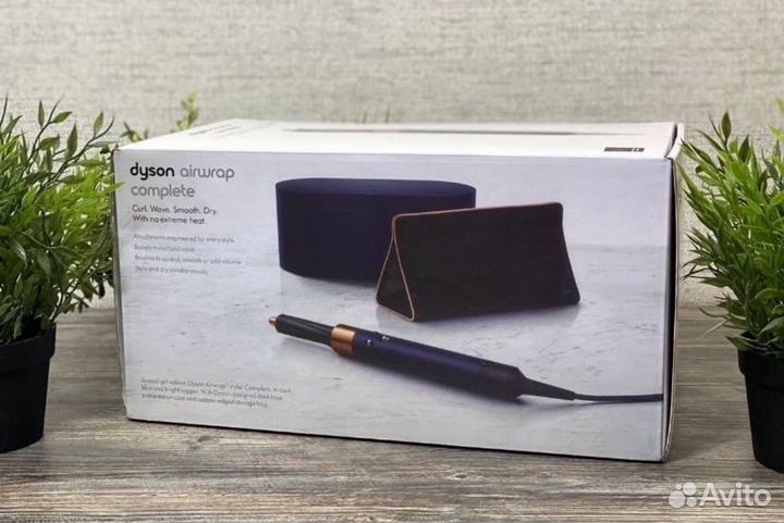 Стайлер dyson airwrap complete hs01