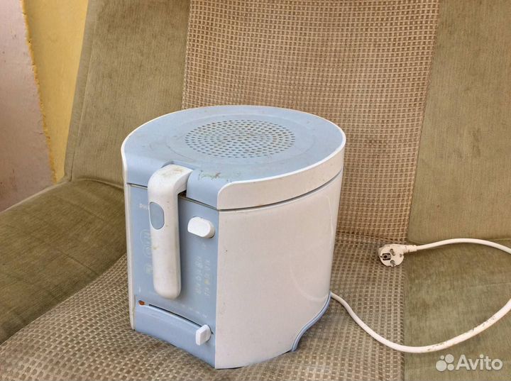 Фритюрница