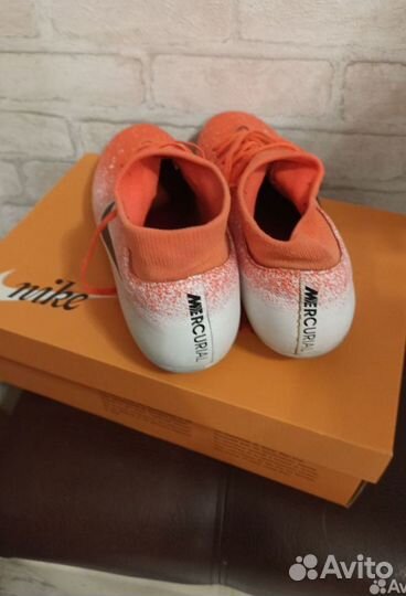 Бутсы nike 42 размер