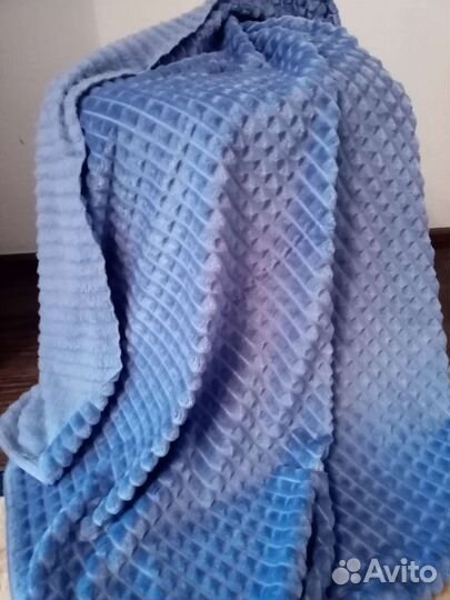 Плед детский новый