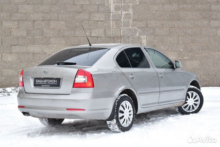 Skoda Octavia 1.8 AMT, 2010, 211 365 км