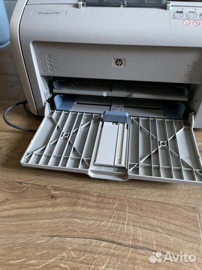 Принтер лазерный HP 1020