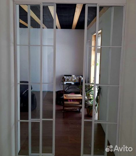 Перегородка для зонирования