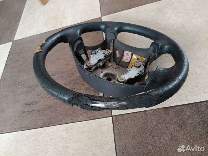 Руль от Hyundai Elantra xd
