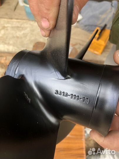 Винт гребной