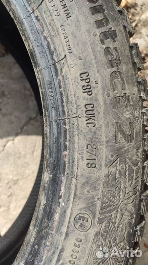 Continental IceContact 2 235/45 R17 97T