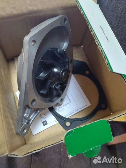 Помпа на scenic3