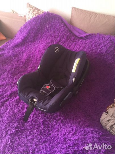 Автолюлька maxi cosi