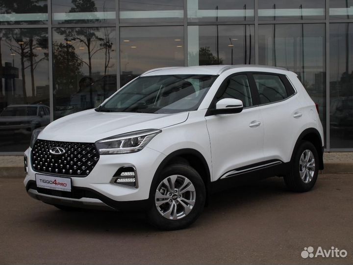 Chery Tiggo 4 Pro 1.5 CVT, 2024