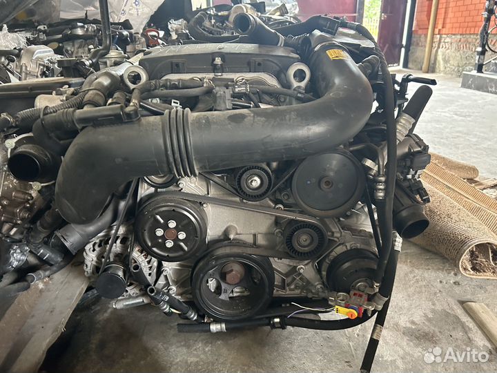 Двигатель mercedes M271