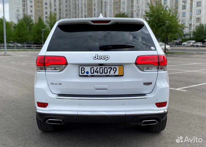 Jeep Grand Cherokee 3.0 AT, 2019, 63 000 км